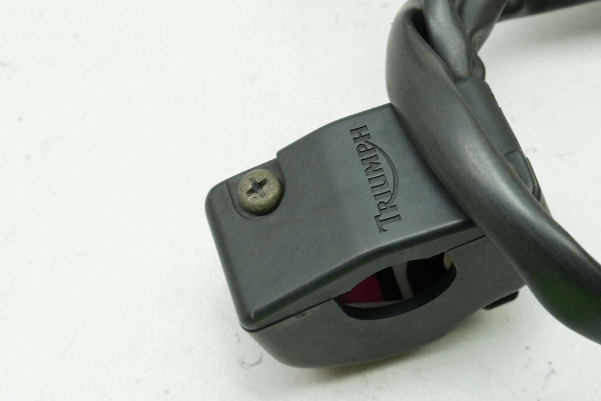 TRIUMPH SPEED TRIPLE 955 i 595 N Interruptor de manillar derecho Interruptor de emergencia de parada del motor