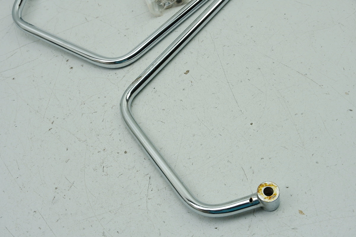 YAMAHA XVS 1100 VP05 CLASSIC DRAG STAR SEPARADOR SOPORTE ALFORJAS FEHLING