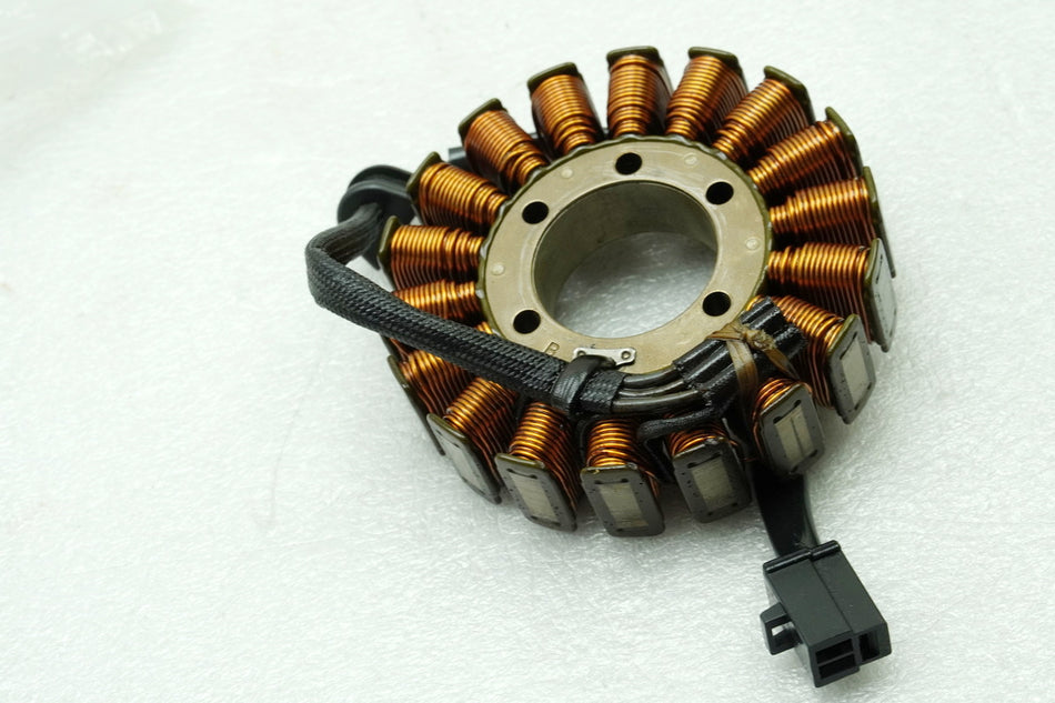 MOTO MORINI CORSARO 1200 Lima Estátor alternador original (para motor)