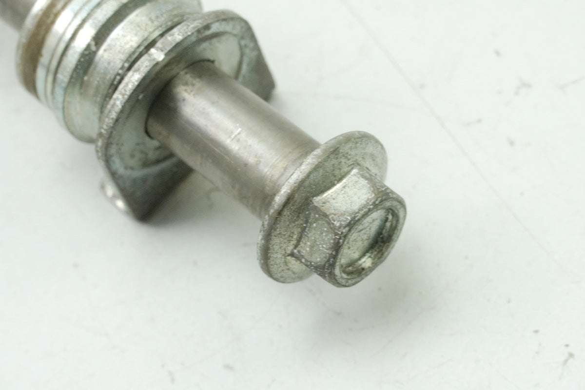 SUZUKI RG 125 NF12B GAMMA Steckachse hinten Achse Distanzhülse (Felge Hinterrad)