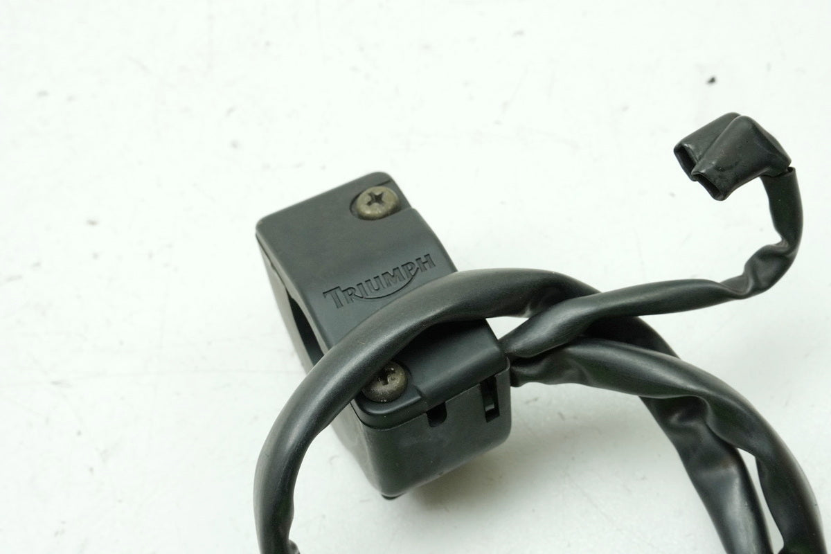TRIUMPH SPEED TRIPLE 955 i 595 N Interruptor de manillar derecho Interruptor de emergencia de parada del motor