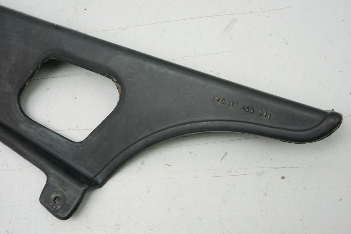 KTM 450 EXC Protector de cadena Basculante Tapa Cubierta