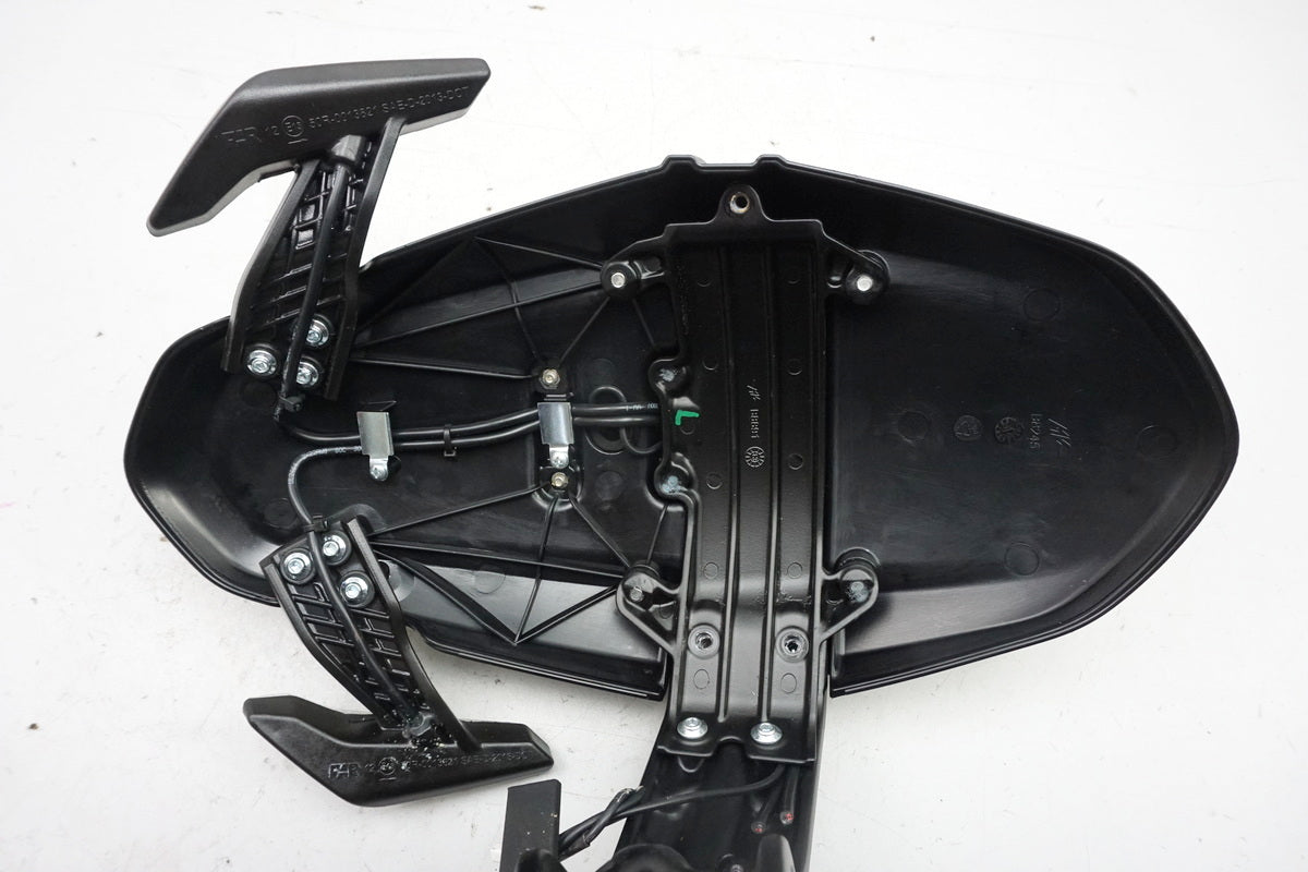 MV AGUSTA BRUTALE 800 DRAGSTER RR B322BB Kennzeichenhalter Blinker Kotflügel