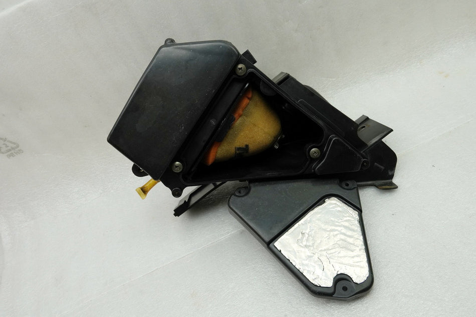 YAMAHA DT 125 R 4BL Caja de filtro de aire Airbox Carcasa de filtro de aire original