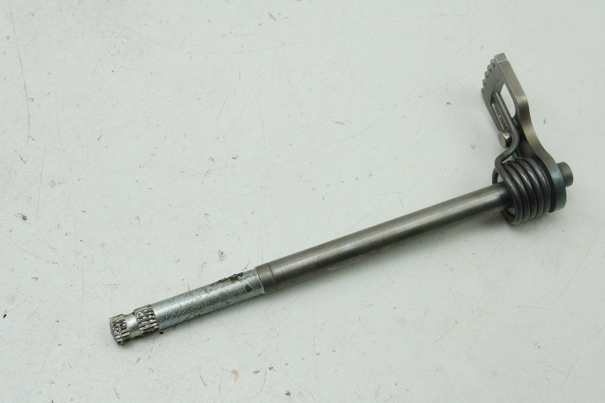 SUZUKI RG 125 NF12B GAMMA Schaltwelle (für Schalthebel Getriebe Motor)