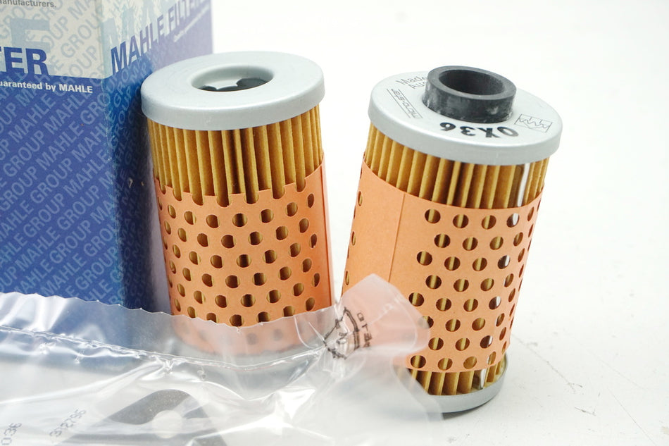 Filtro de aceite Mahle OX 36 D Filtro de aceite OX36D BMW - NUEVO