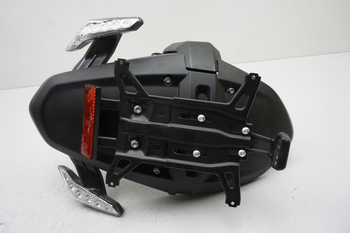 MV AGUSTA BRUTALE 800 DRAGSTER RR B322BB Kennzeichenhalter Blinker Kotflügel