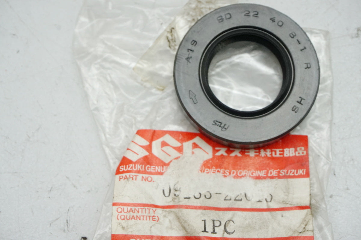 Suzuki Dichtung Kurbelwelle Simmerring original 09283-22015 GS GSX - NEU