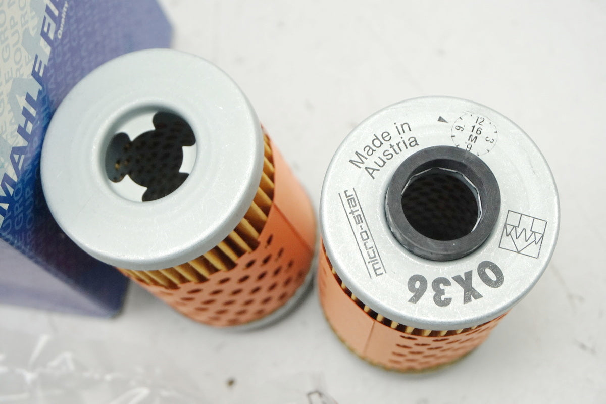 Mahle Ölfilter OX 36 D Oil Filter OX36D BMW - NEU