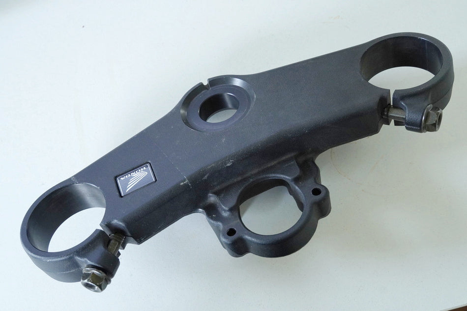 HONDA CBR 600 RR PC37 Gabelbrücke oben Gabel Fork 03-04