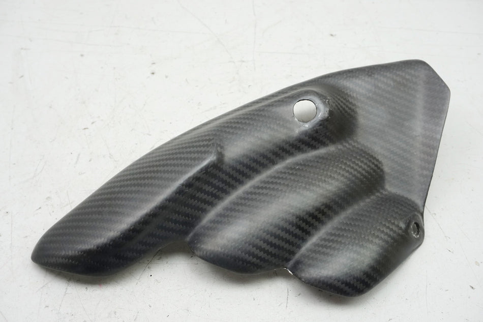 MV AGUSTA BRUTALE 800 DRAGSTER RR B322BB Cubierta térmica de escape de carbono