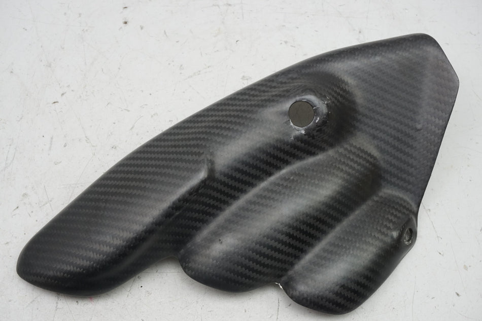 MV AGUSTA BRUTALE 800 DRAGSTER RR B322BB Cubierta térmica de escape de carbono