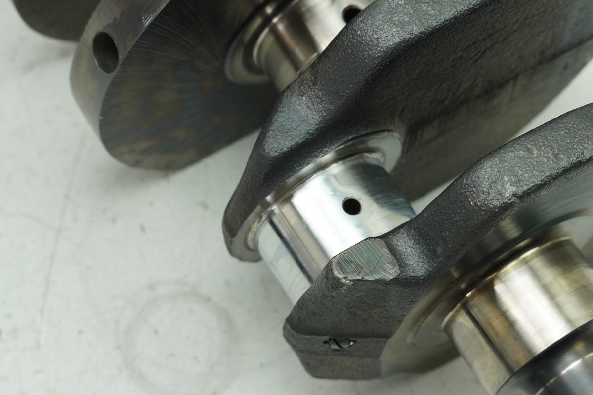 KAWASAKI Z 750 E KZ750E Cigüeñal (para motor)