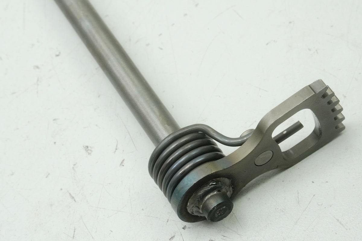 SUZUKI RG 125 NF12B GAMMA Schaltwelle (für Schalthebel Getriebe Motor)