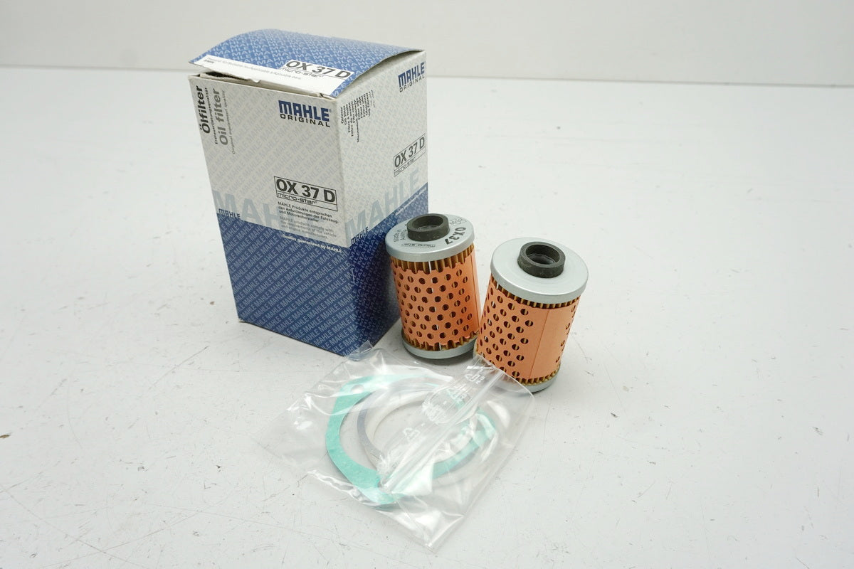 Mahle Ölfilter OX 37 D Oil Filter OX37D BMW - NEU