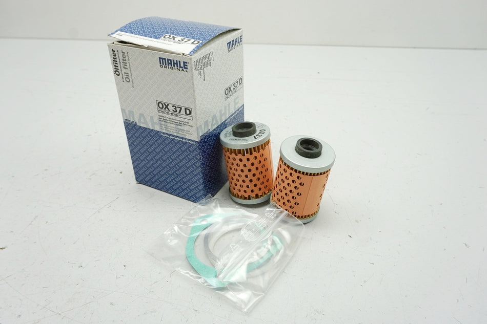 Mahle Ölfilter OX 37 D Oil Filter OX37D BMW - NEU