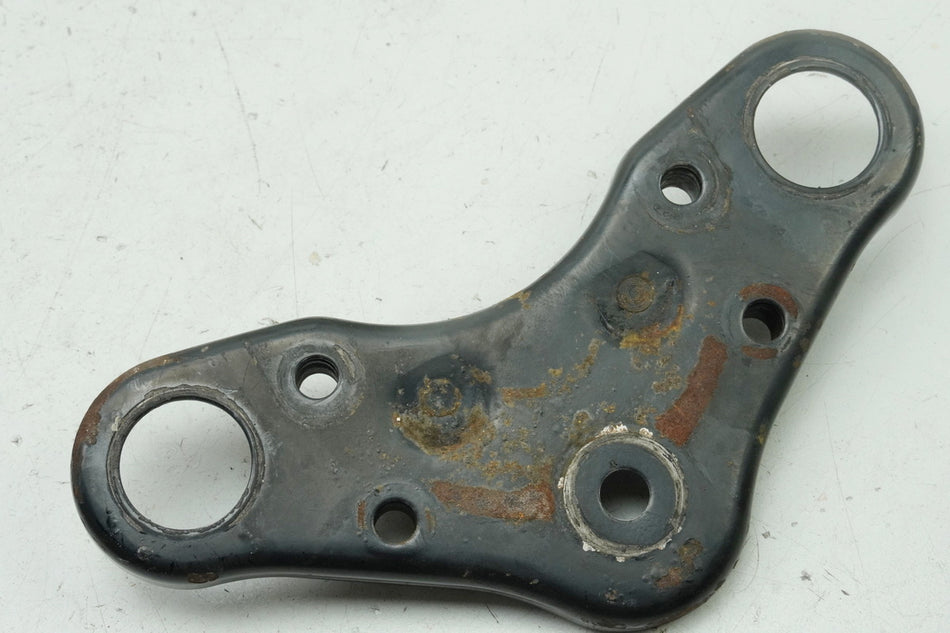 SUZUKI RG 125 NF12B GAMMA Upper Triple Clamp (for Fork Stanchion Fork Tube)