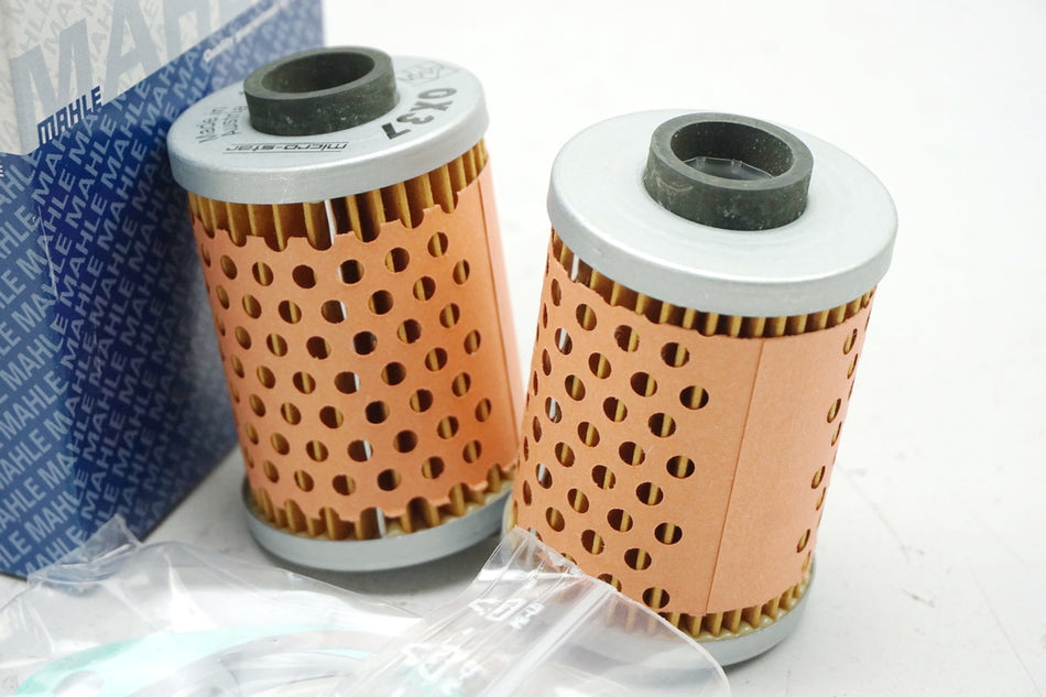 Mahle Ölfilter OX 37 D Oil Filter OX37D BMW - NEU