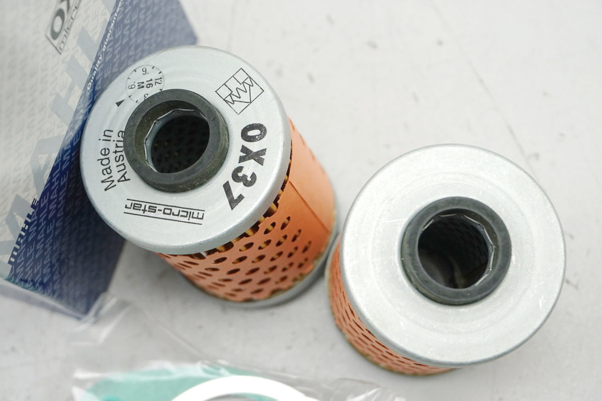 Mahle Ölfilter OX 37 D Oil Filter OX37D BMW - NEU