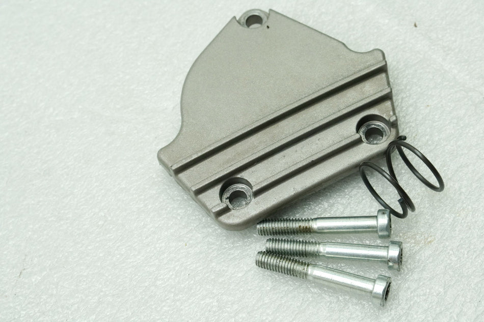 MOTO MORINI CORSARO 1200 Tapa de motor izquierda Cubierta de filtro de aceite Tapa de motor