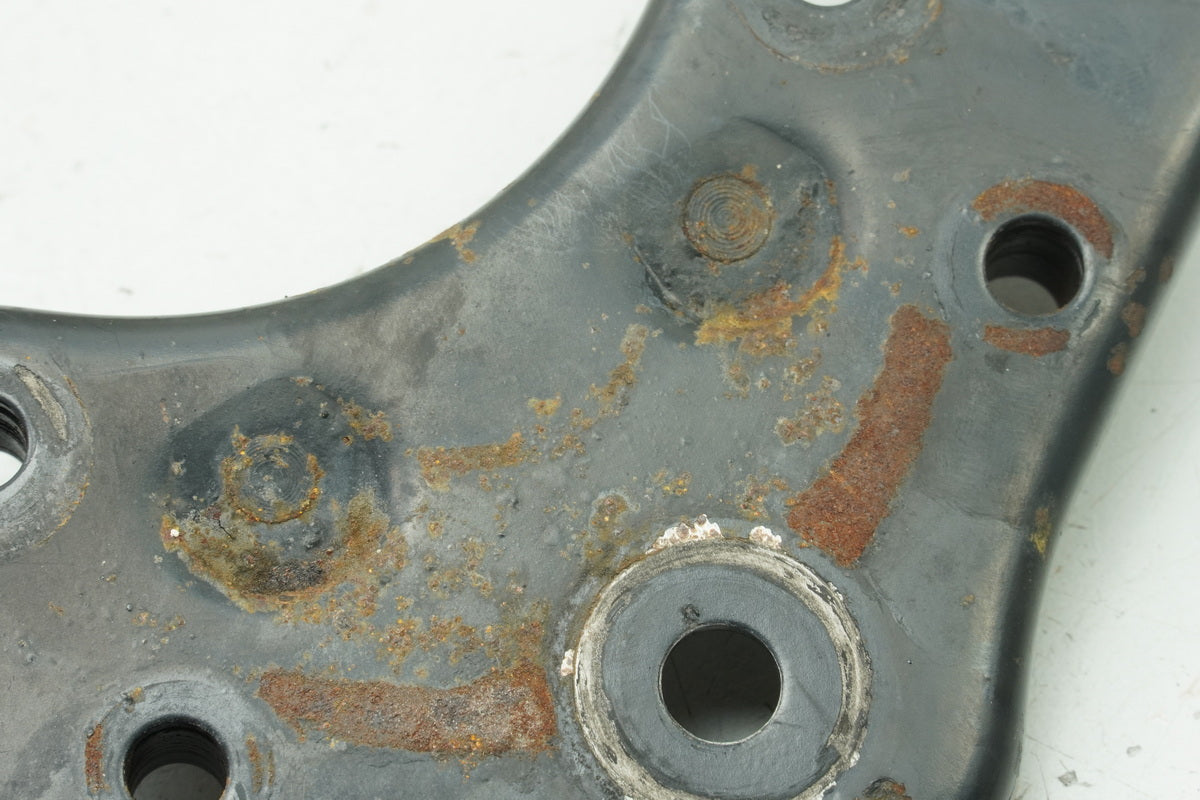 SUZUKI RG 125 NF12B GAMMA Gabelbrücke oben (für Gabelholm Standrohr Gabel)