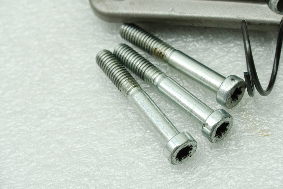 MOTO MORINI CORSARO 1200 Tapa de motor izquierda Cubierta de filtro de aceite Tapa de motor