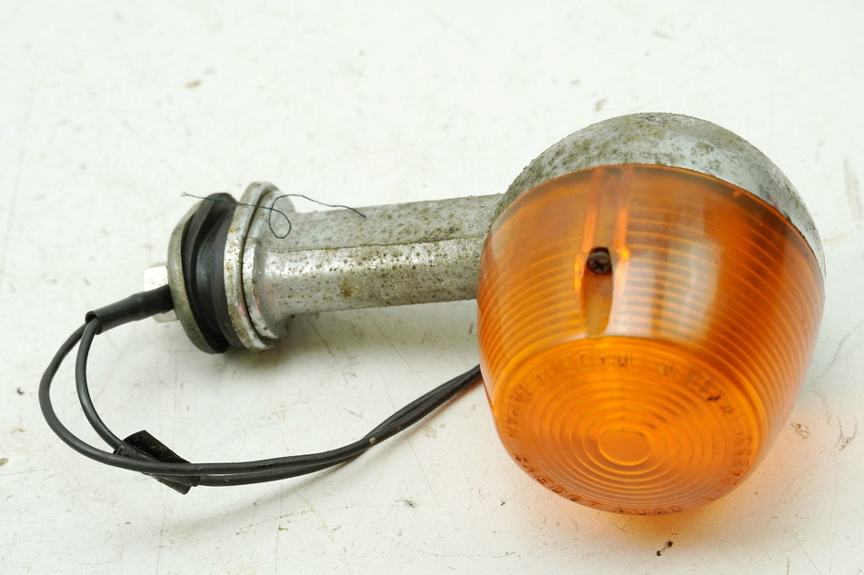 YAMAHA DS7 250 Intermitente trasero derecho Cristal del intermitente