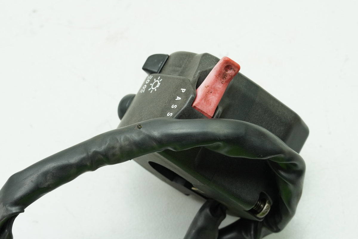 TRIUMPH SPEED TRIPLE 955 i 595 N Interruptor de manillar izquierdo Intermitente Luz