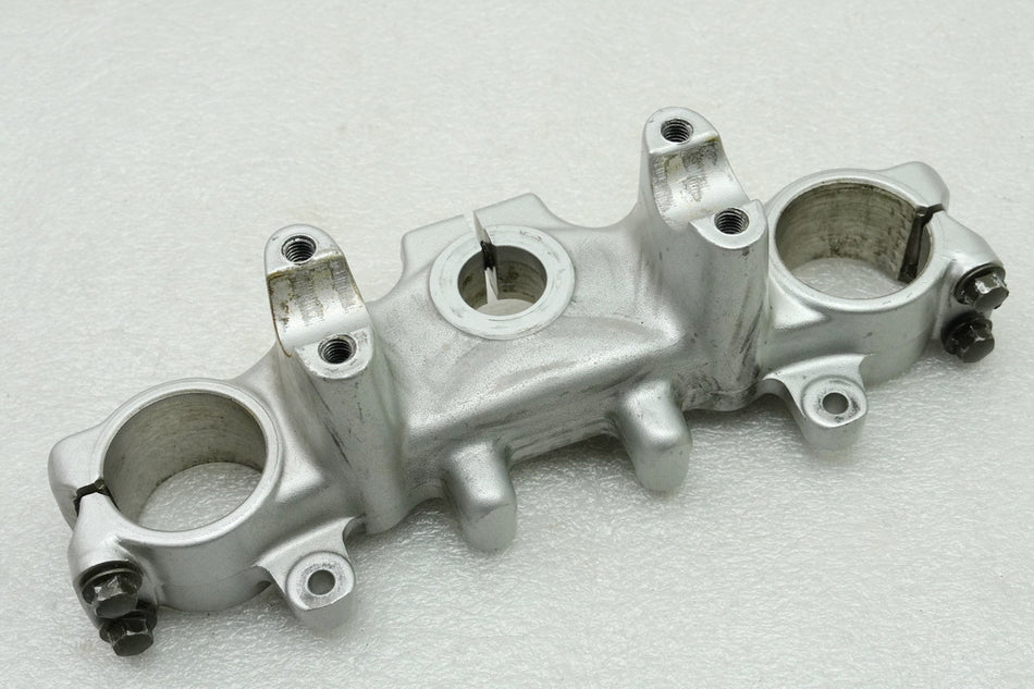 YAMAHA DT 125 R 4BL Tija superior original (para horquilla, botella, tubo)