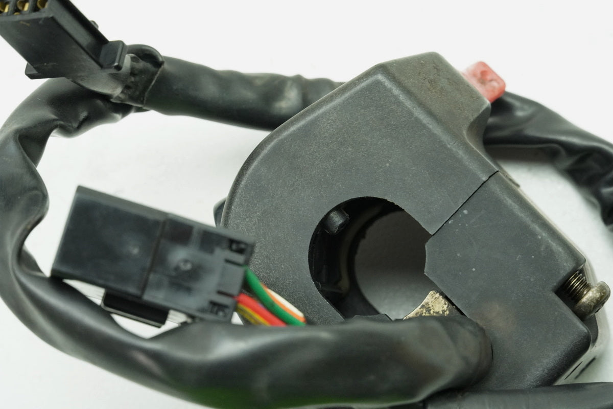 TRIUMPH SPEED TRIPLE 955 i 595 N Interruptor de manillar izquierdo Intermitente Luz