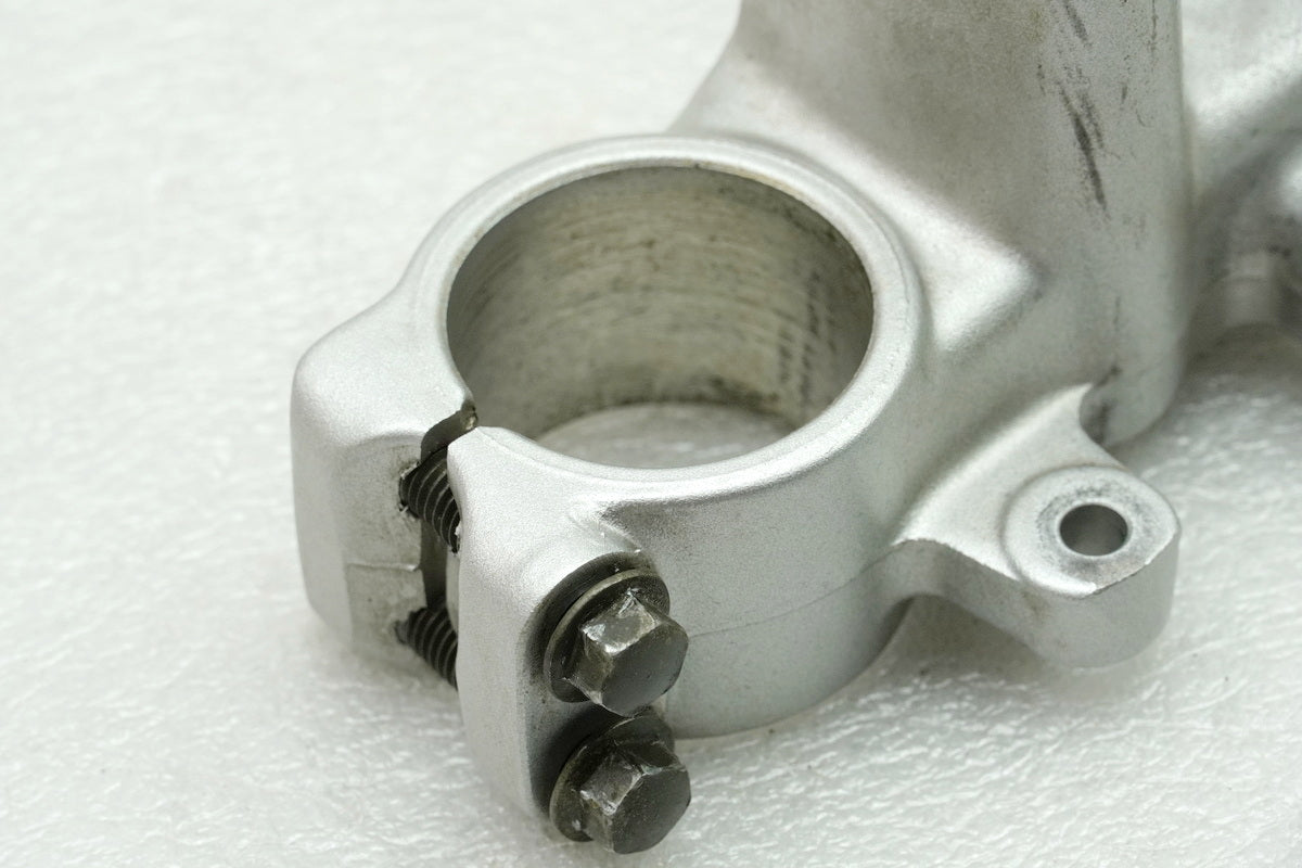 YAMAHA DT 125 R 4BL Gabelbrücke oben original (für Gabel Gabelholm Standrohr)