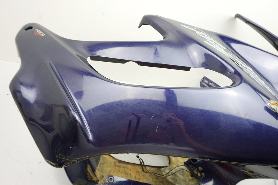 HONDA VTR 1000 SC36 FIRESTORM Carenado frontal Cúpula Máscara Parte superior Carenado