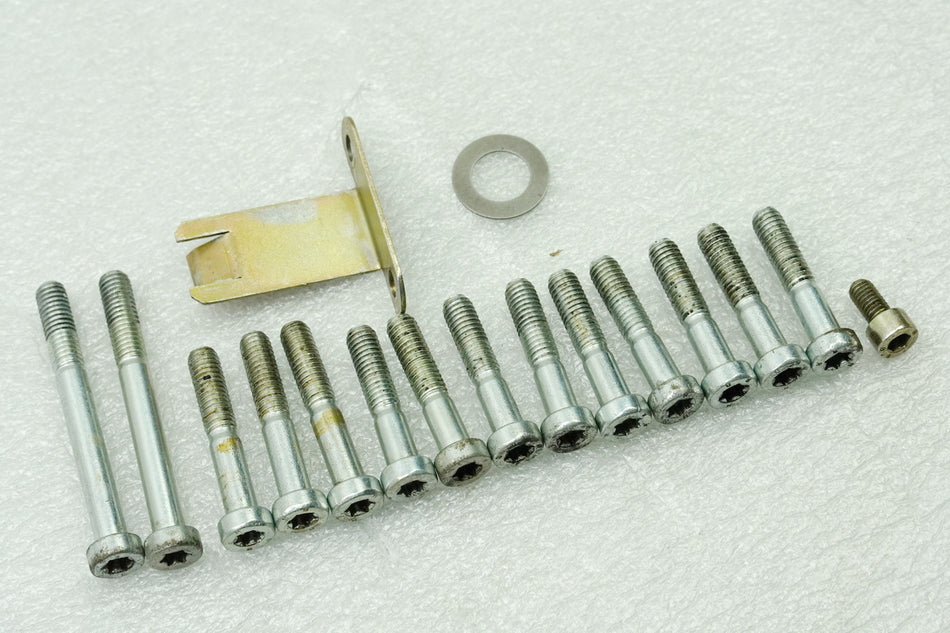 MOTO MORINI CORSARO 1200 Schrauben Limadeckel Motordeckel Schraube Stator