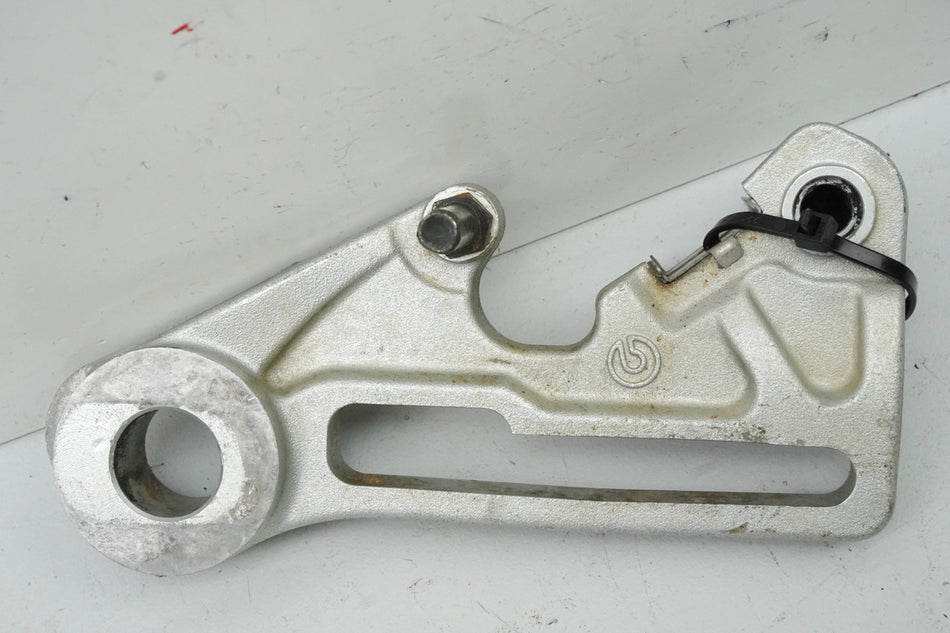 KTM 450 EXC placa de anclaje de pinza de freno trasera soporte placa de anclaje de freno