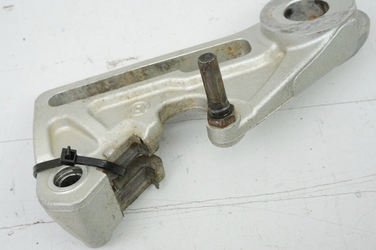 KTM 450 EXC Ankerplatte Bremssattel hinten Halter Bremsankerplatte