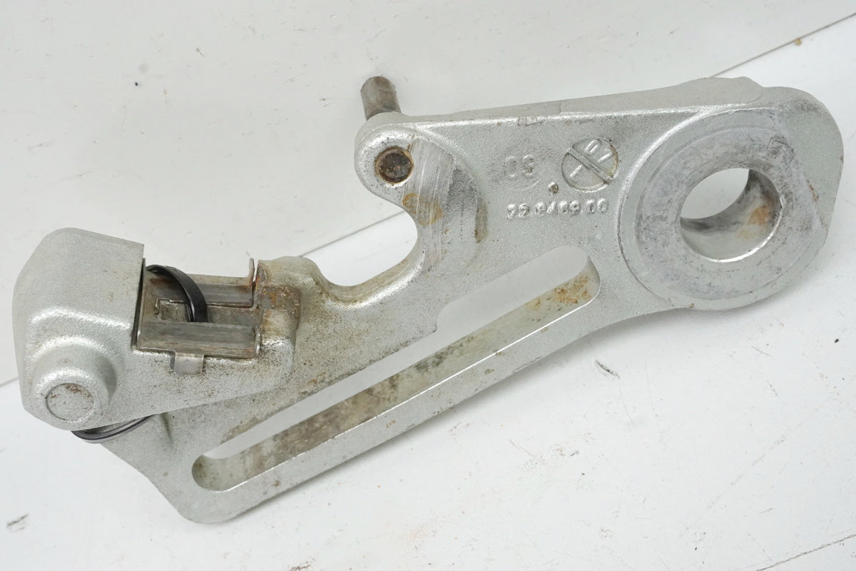 KTM 450 EXC Ankerplatte Bremssattel hinten Halter Bremsankerplatte
