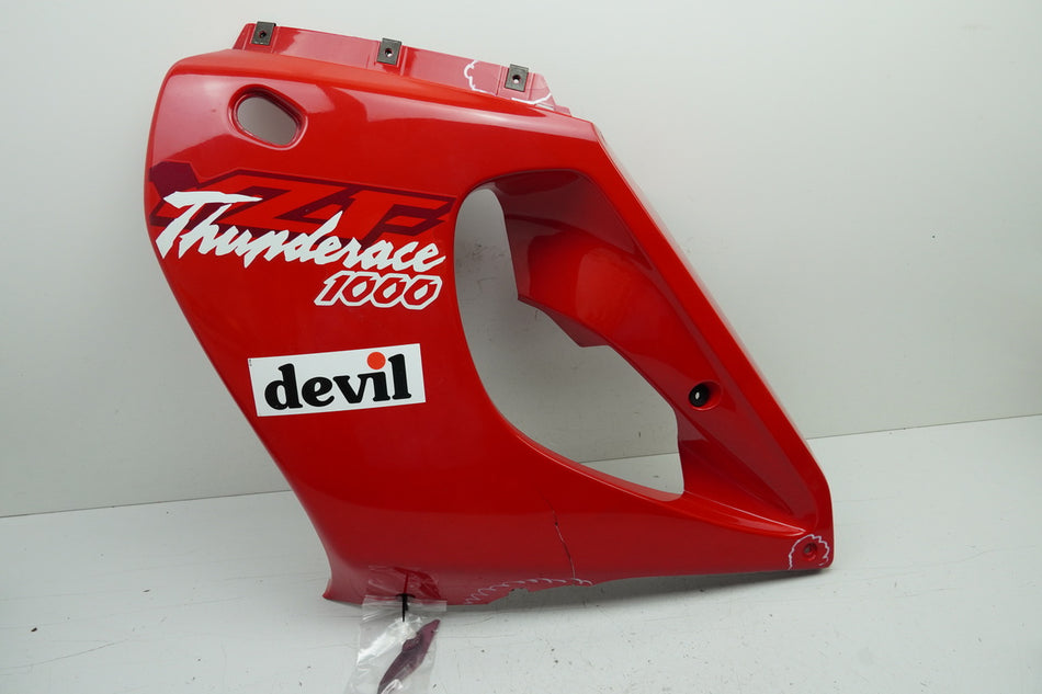 YAMAHA YZF 1000 R THUNDERACE 4VD Carenado lateral izquierdo Cubierta lateral