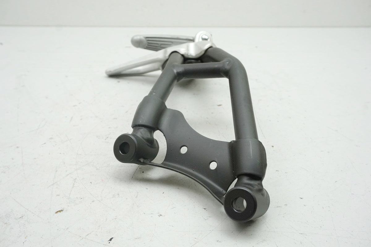 MV AGUSTA BRUTALE 800 DRAGSTER RR B322BB Fußrastenanlage Sozius links Fußraste