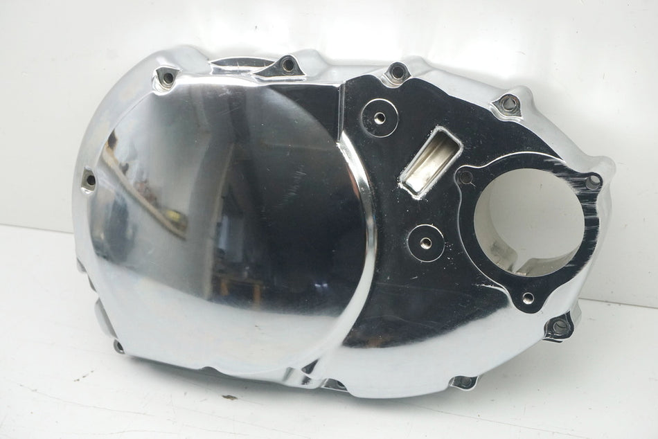 Yamaha XVS 650 4TR Dragstar Kupplungsdeckel Cover Motordeckel 4TR154210000