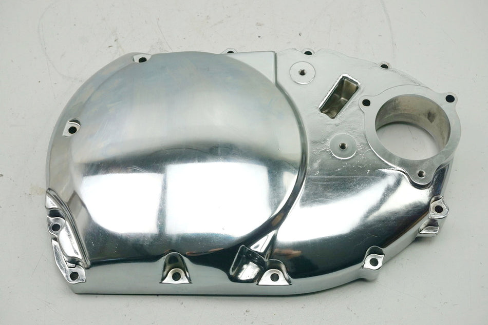 Yamaha XVS 650 4TR Dragstar Kupplungsdeckel Cover Motordeckel 4TR154210000