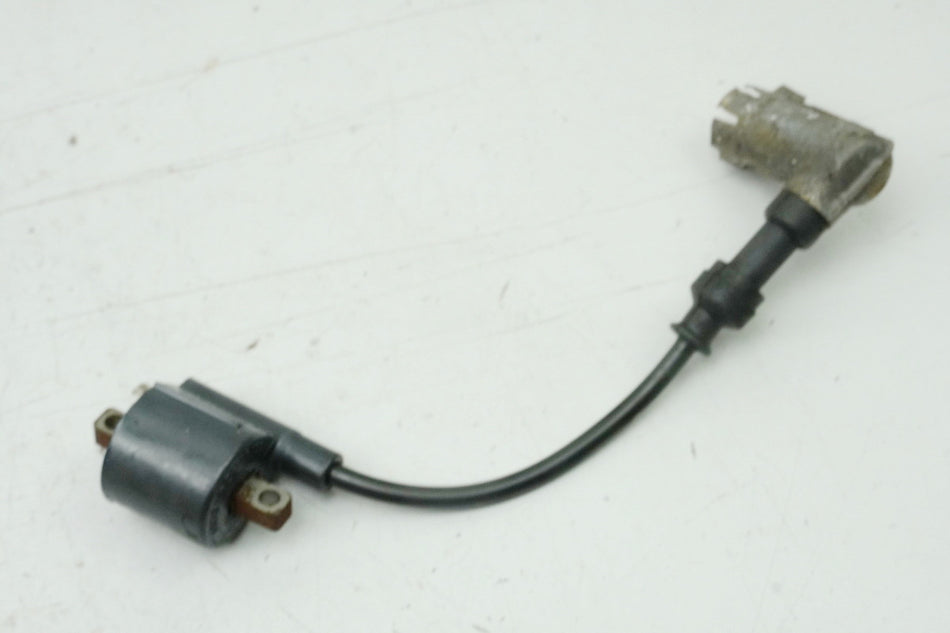 SUZUKI RG 125 NF12B GAMMA Ignition Coil Denso Original Spark Plug Cap Ignition Cable