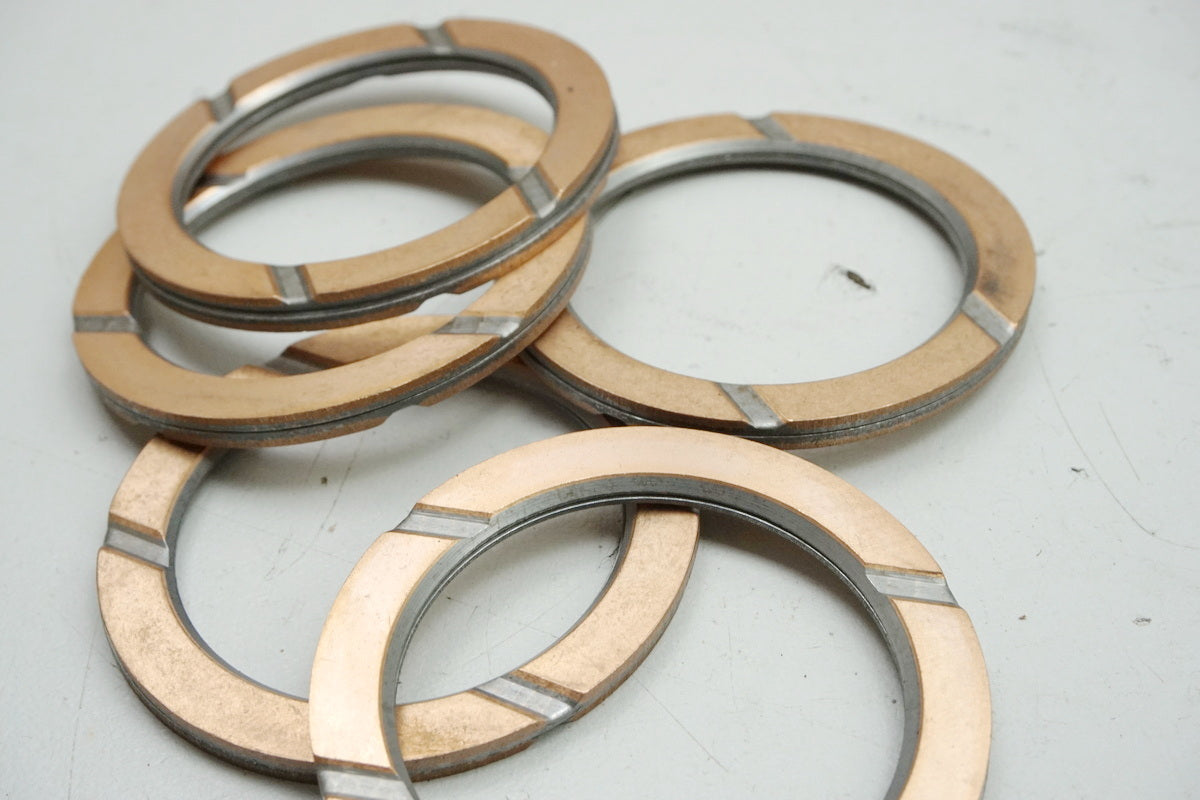 Suzuki Crankshaft Spacers 5 pieces original 12200-00813 VS TL - NEW