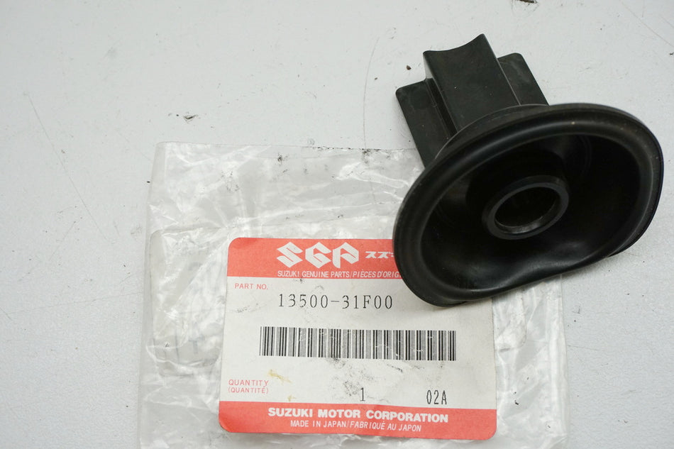 Suzuki Gasschieber Membrane Vergaser original 13500-31F00 GSF600 GSF650 - NEU