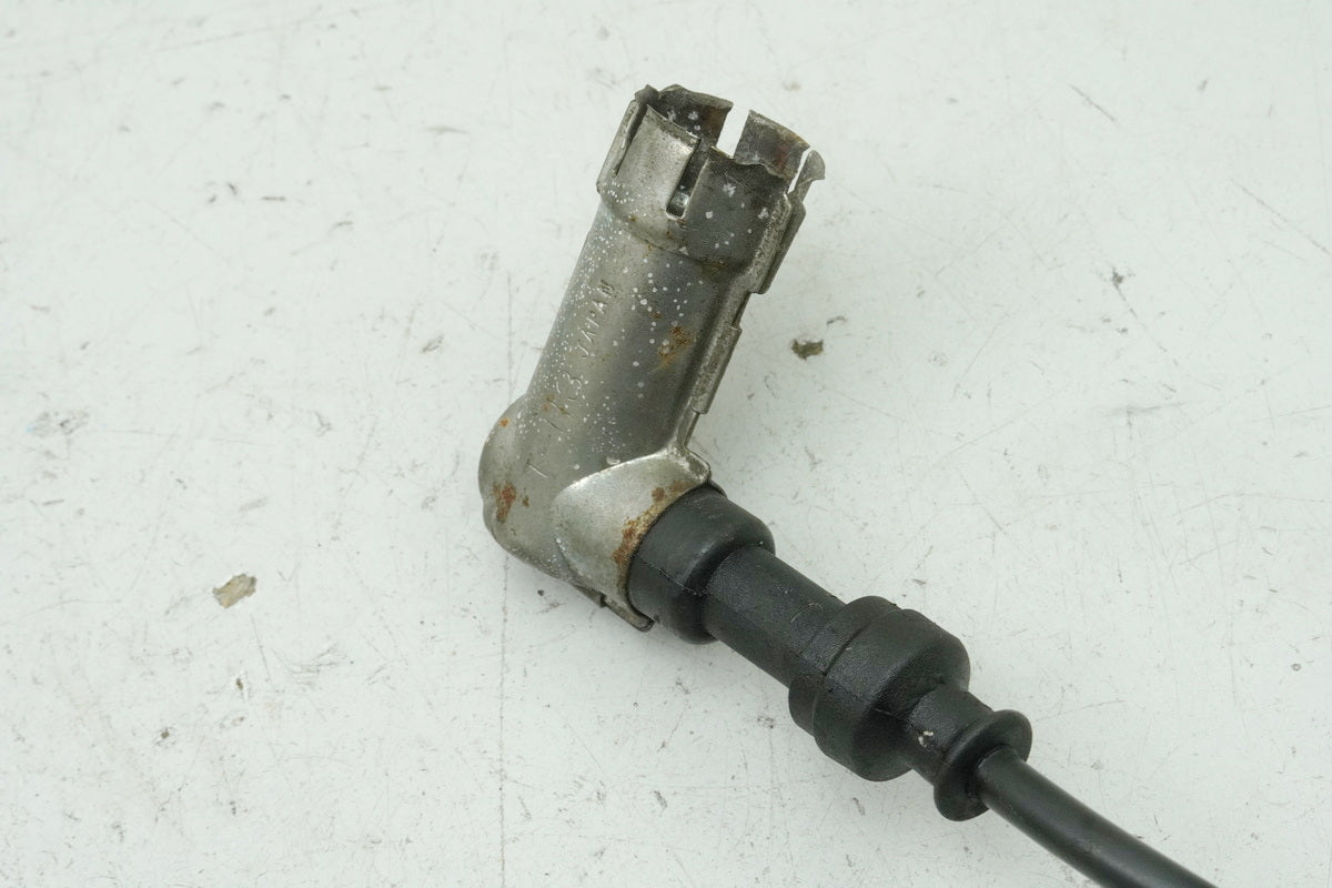SUZUKI RG 125 NF12B GAMMA Ignition Coil Denso Original Spark Plug Cap Ignition Cable