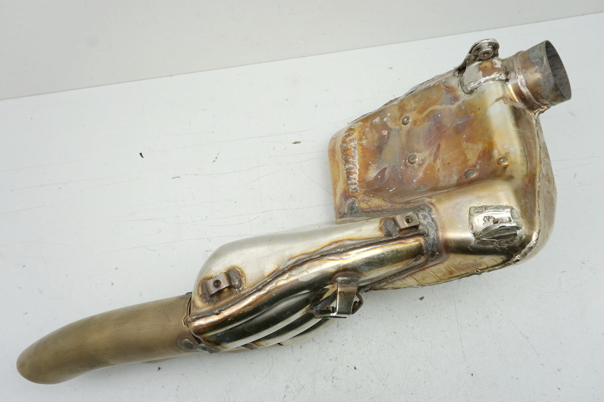 MV AGUSTA BRUTALE 800 DRAGSTER RR B322BB Auspuff Schalldämpfer Exhaust