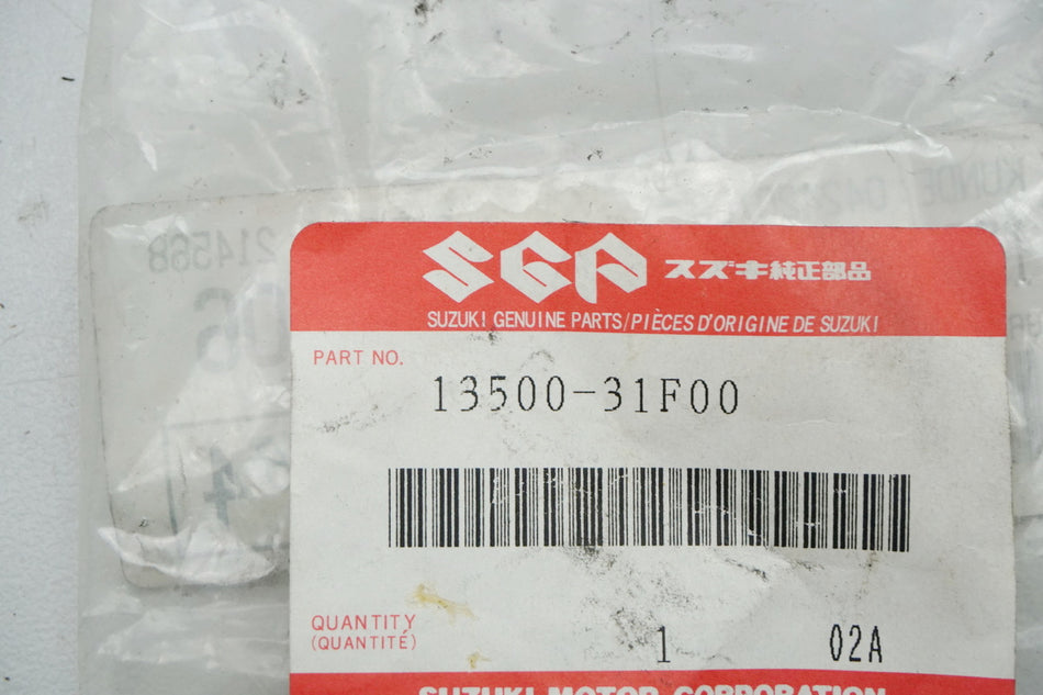 Suzuki Gasschieber Membrane Vergaser original 13500-31F00 GSF600 GSF650 - NEU