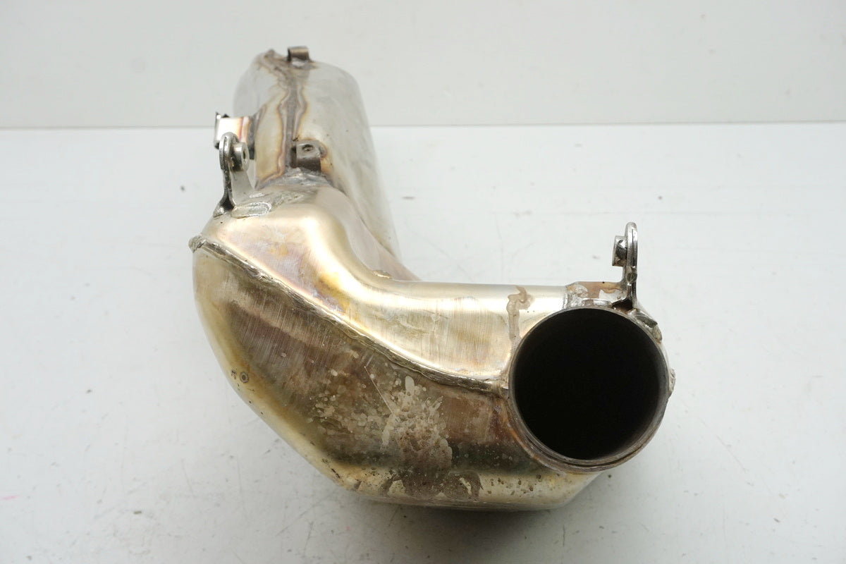 MV AGUSTA BRUTALE 800 DRAGSTER RR B322BB Auspuff Schalldämpfer Exhaust