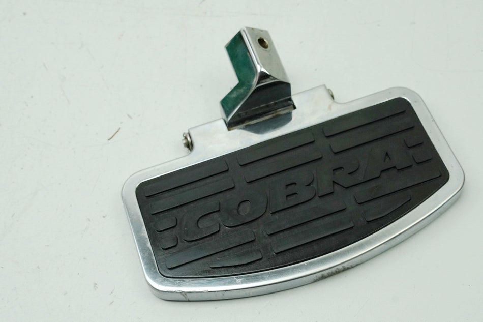 Honda GL 1500 F6C Valkyrie SC34 Floorboard Rider Right Cobra Footrest Plate