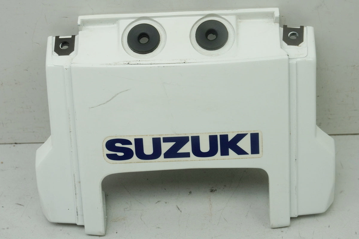 SUZUKI RGV 250 Verkleidung Heck mitte Abdeckung Cover Blende Heckverkleidung