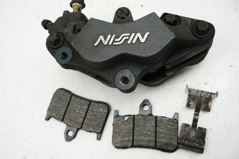 HONDA VTR 1000 SC36 FIRESTORM Bremssattel links Brake Caliper Bremszange